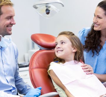 Does Your Child Fuss And Resent Dentist Visit? After Reading This, It Will Be All Smooth
