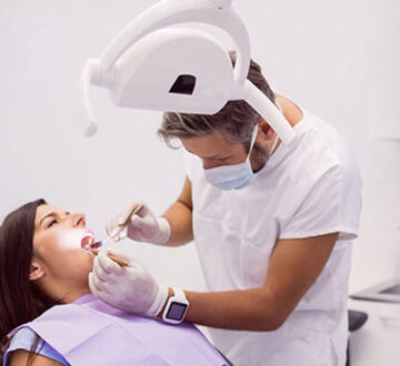 How does good oral hygiene prevent dental issues?
