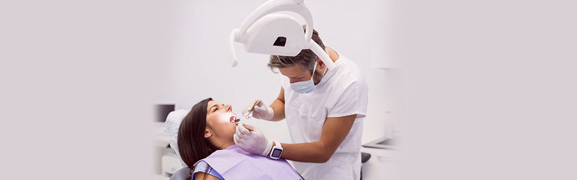 How does good oral hygiene prevent dental issues?