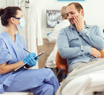 Signs You Need Emergency Dental Care