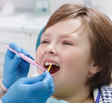 How Fluoride Keeps Smiles Healthy